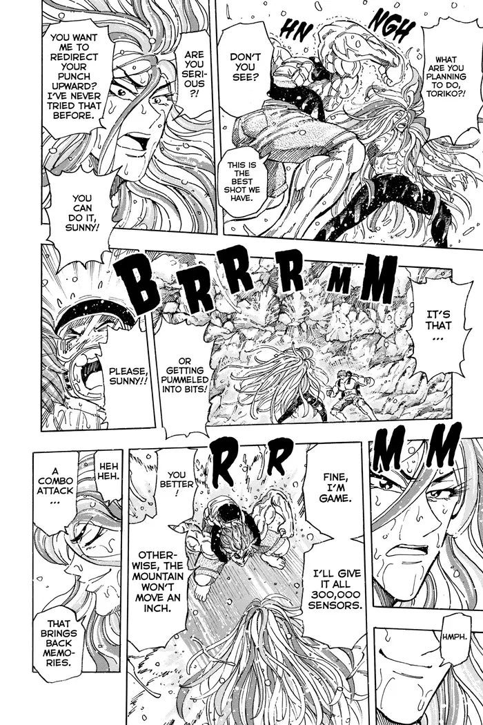 Toriko Chapter 153 image 12_optimized